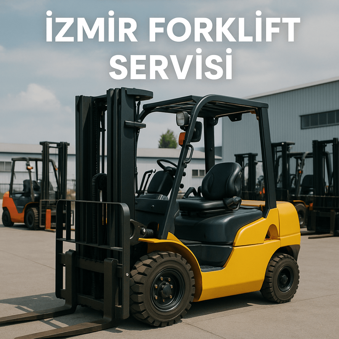 İzmir Forklift Servisi