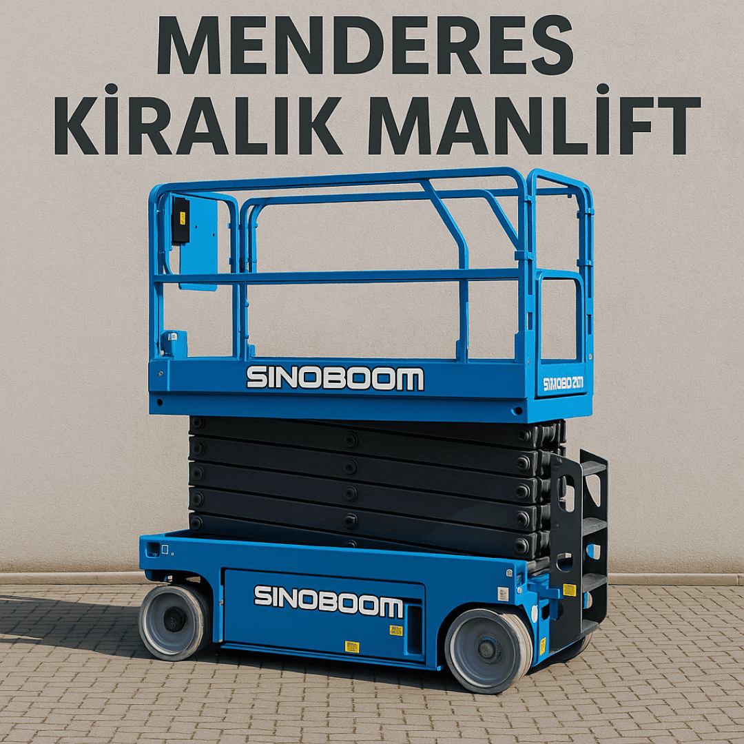 Menderes Kiralık Manlift