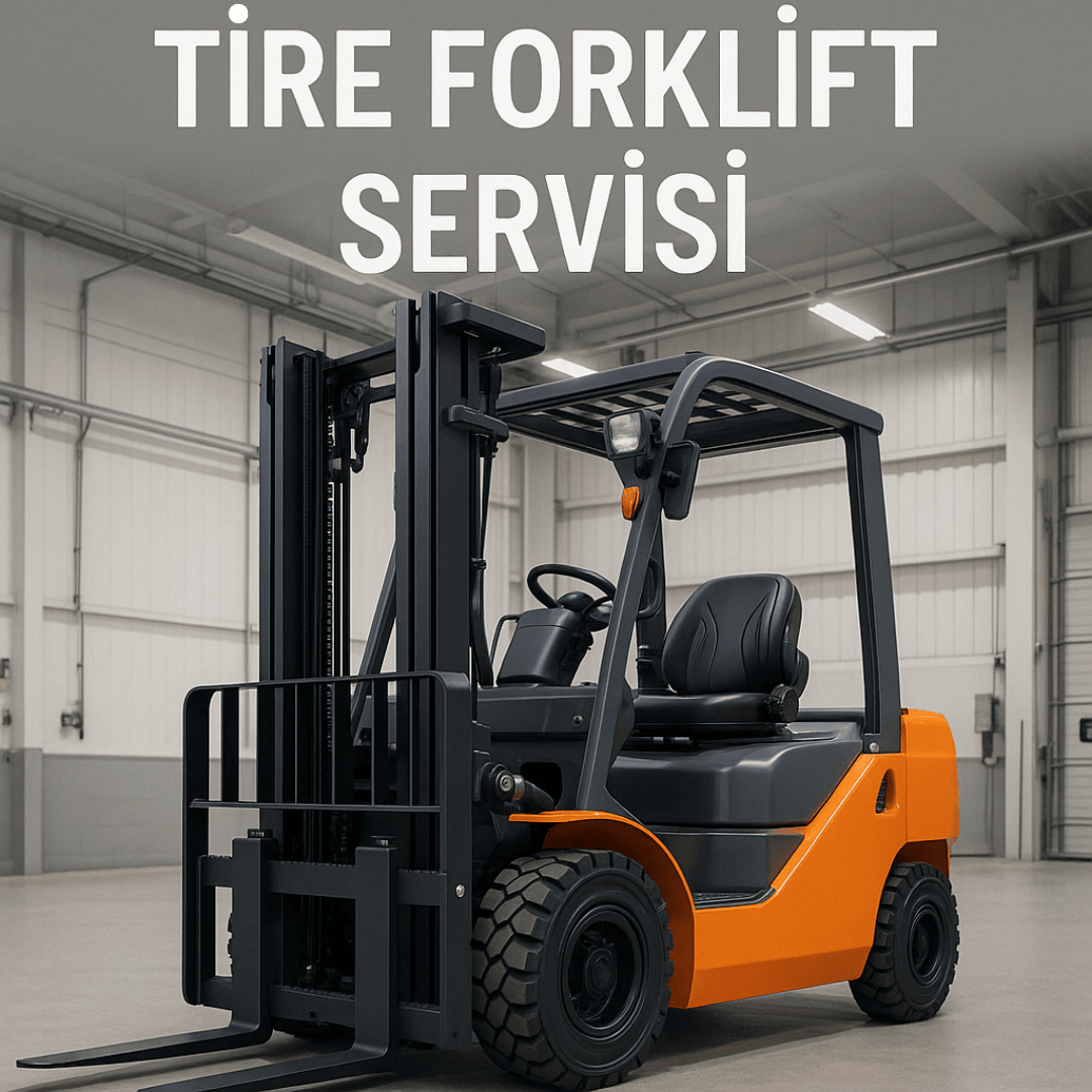 Tire Forklift Servisi