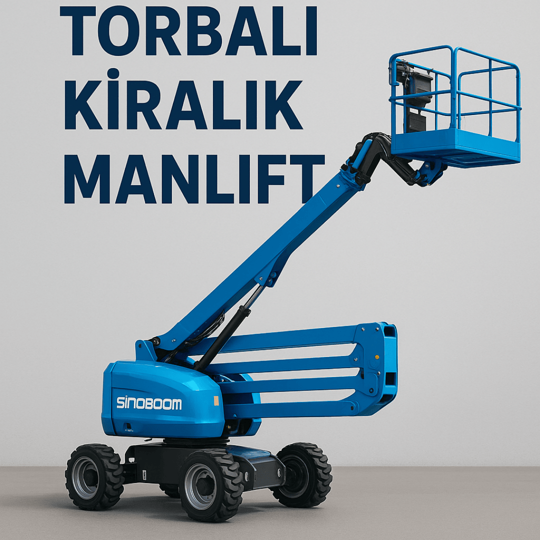 Torbalı Kiralık Manlift