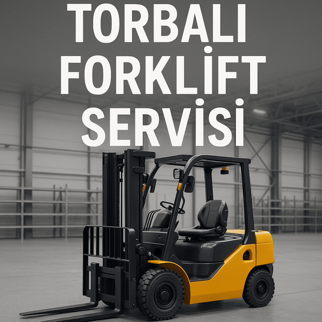 Torbalı Forklift Servisi